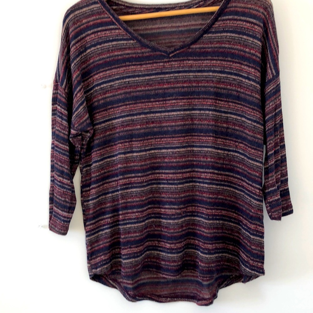 Sz M-L stretch knit